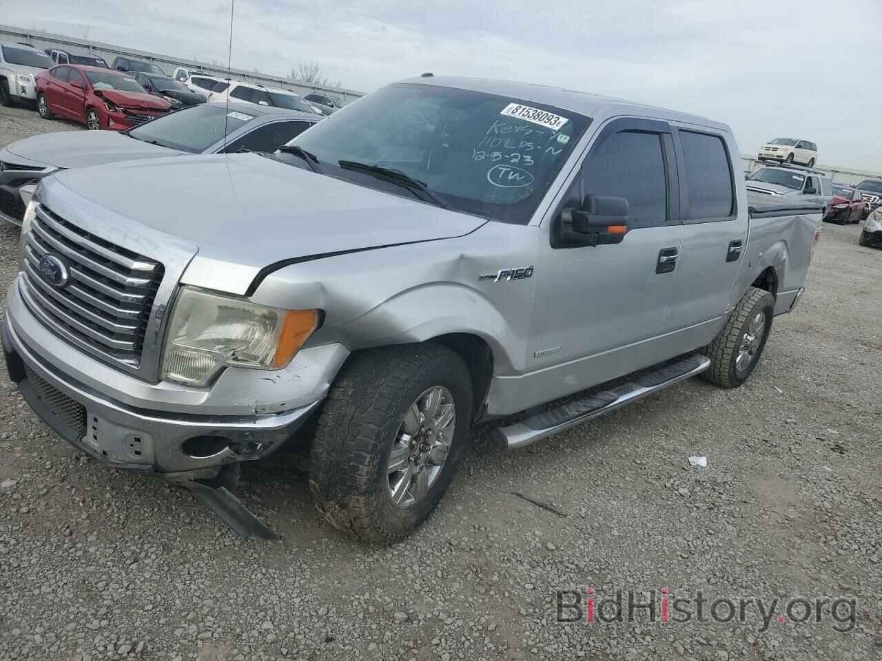 Photo 1FTFW1CT1BFB68444 - FORD F-150 2011