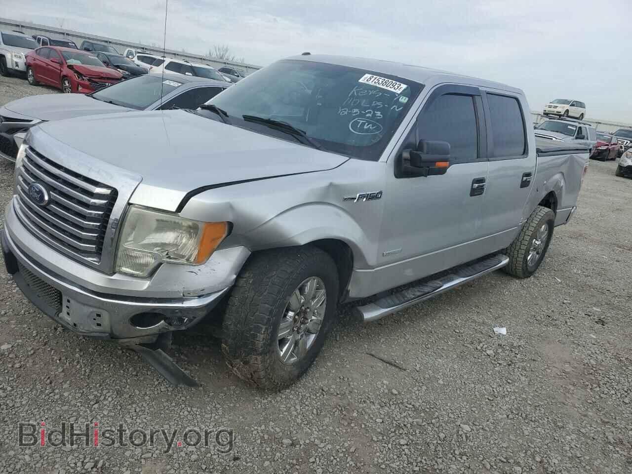 Фотография 1FTFW1CT1BFB68444 - FORD F-150 2011