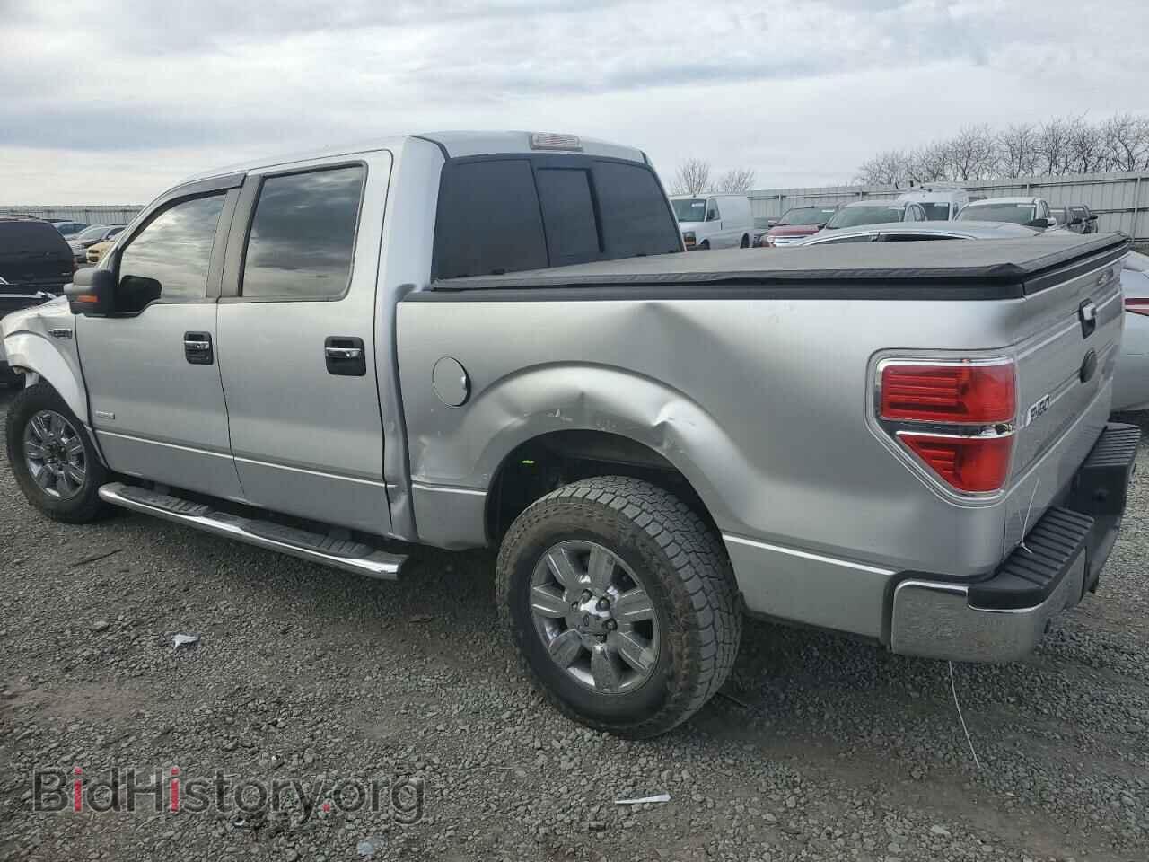 2011 FORD F-150 - VIN: 1FTFW1CT1BFB68444 - Фото 2