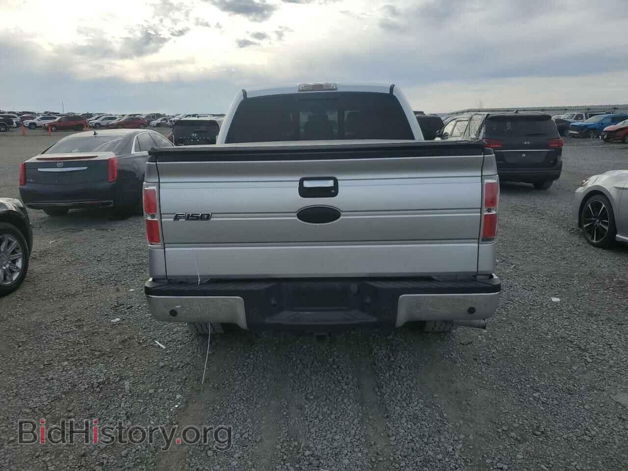 2011 FORD F-150 - VIN: 1FTFW1CT1BFB68444 - Фото 6