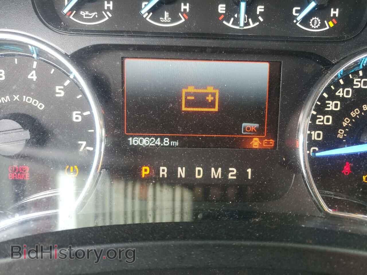 2011 FORD F-150 - VIN: 1FTFW1CT1BFB68444 - Фото 9