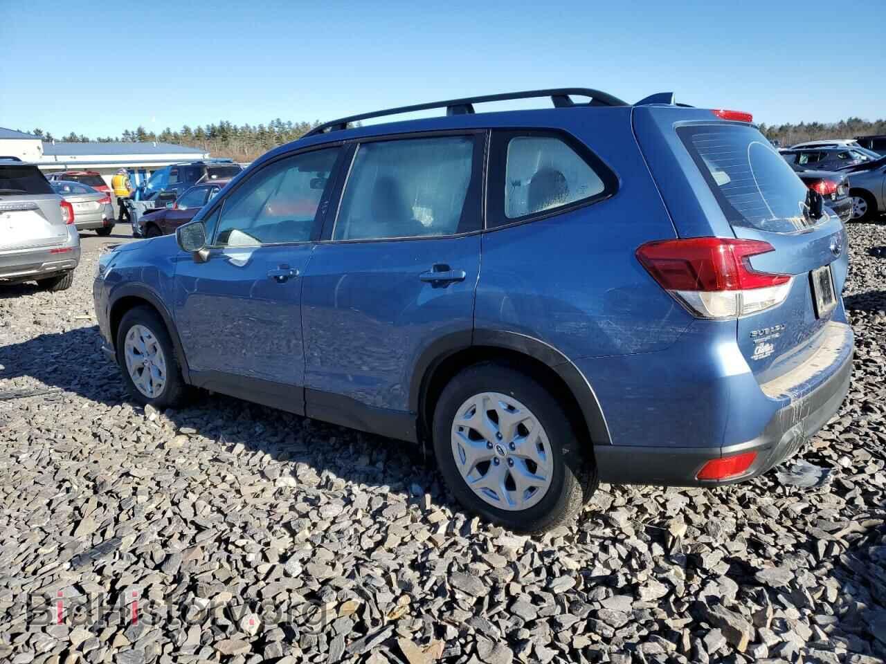 2023 SUBARU FORESTER - VIN: JF2SKACC5PH430831 - Фото 2