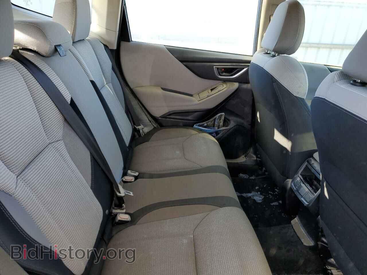2023 SUBARU FORESTER - VIN: JF2SKACC5PH430831 - Фото 10