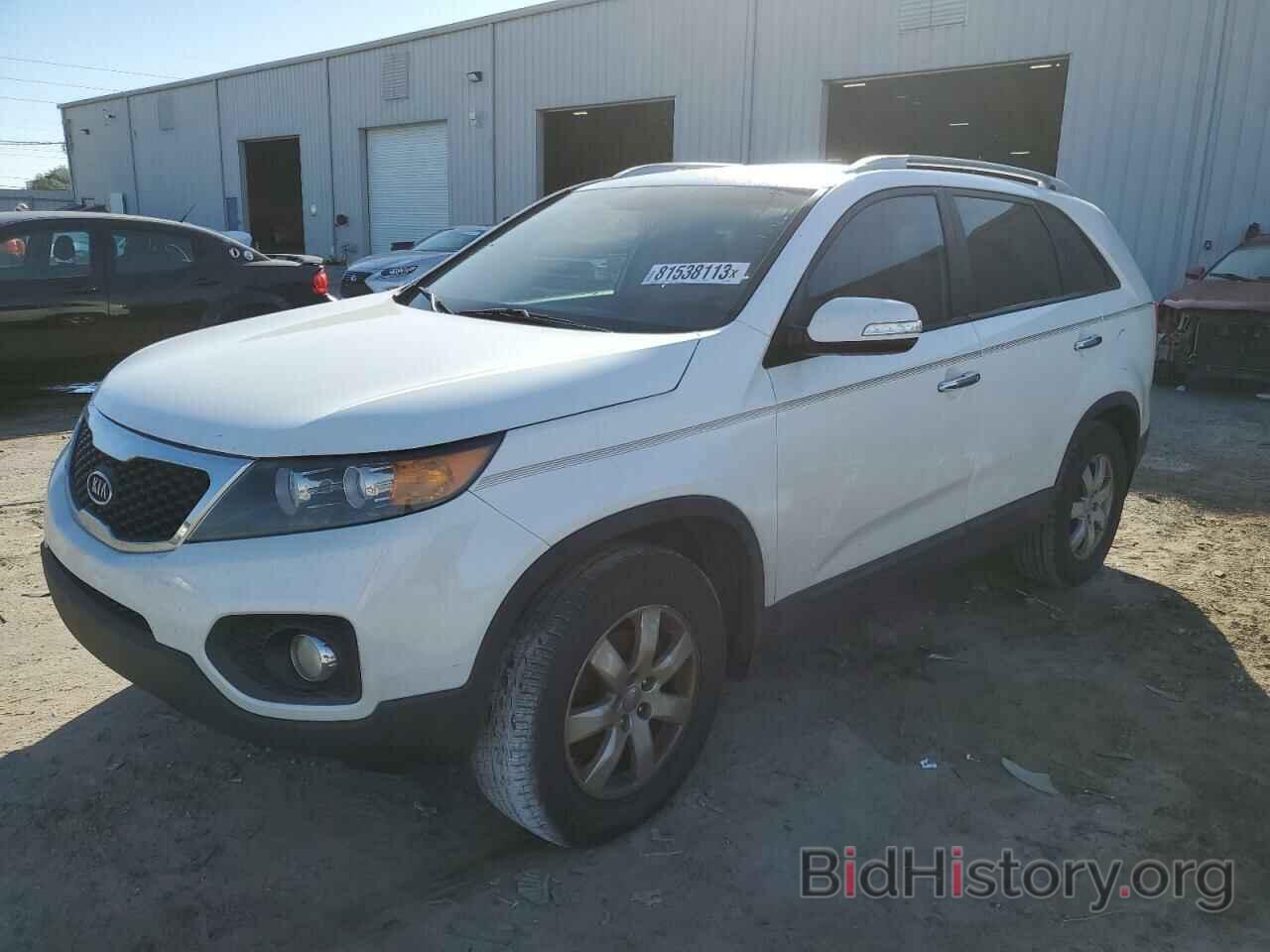 Фотография 5XYKT3A62DG339959 - KIA SORENTO 2013