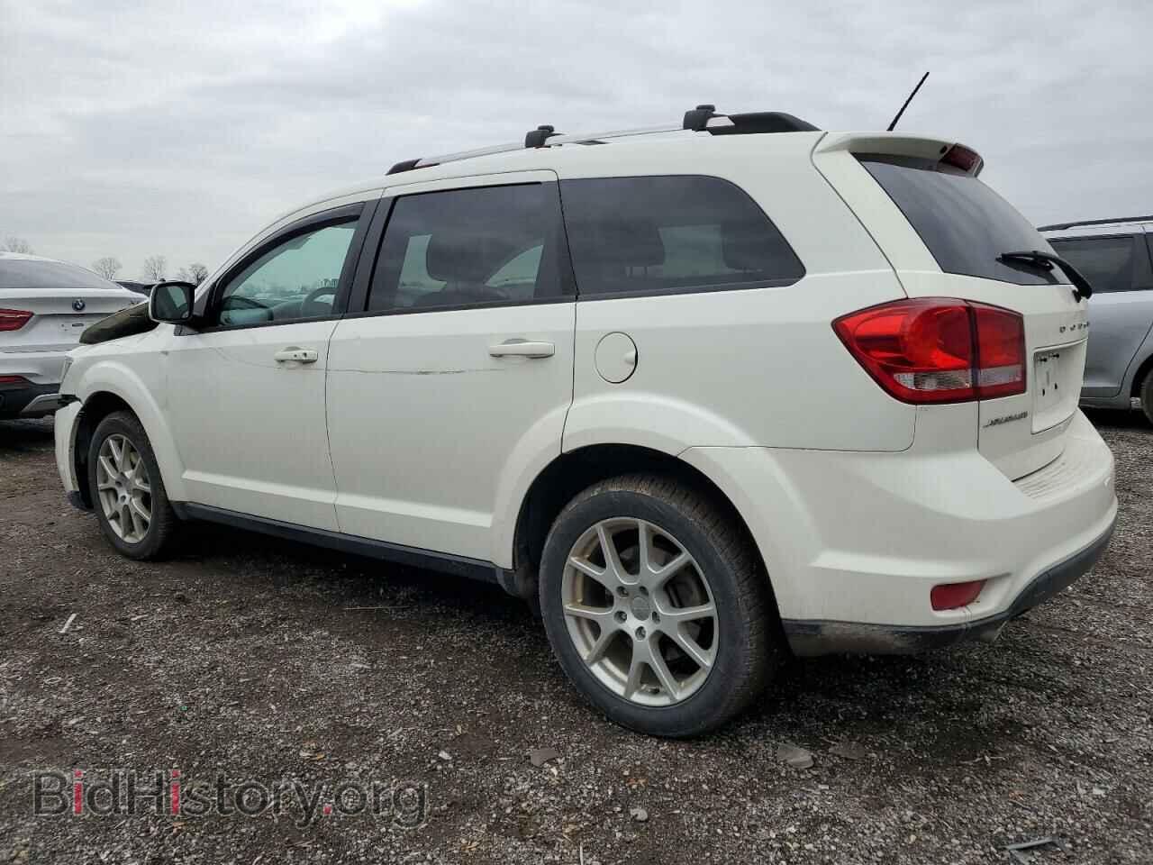 2014 DODGE JOURNEY - VIN: 3C4PDCCG1ET209299 - Фото 2