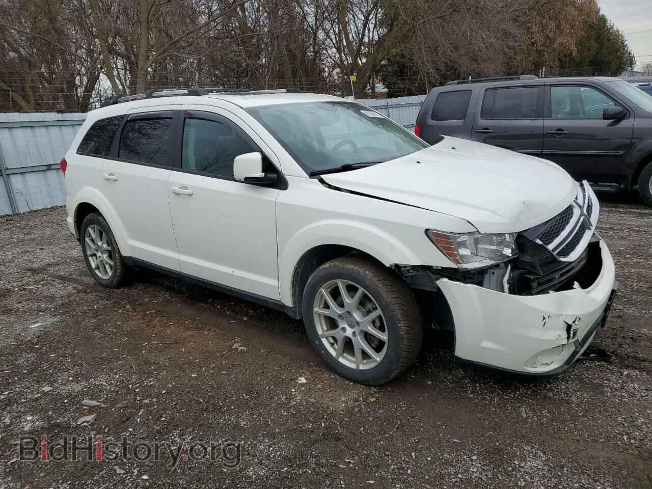 2014 DODGE JOURNEY - VIN: 3C4PDCCG1ET209299 - Фото 4