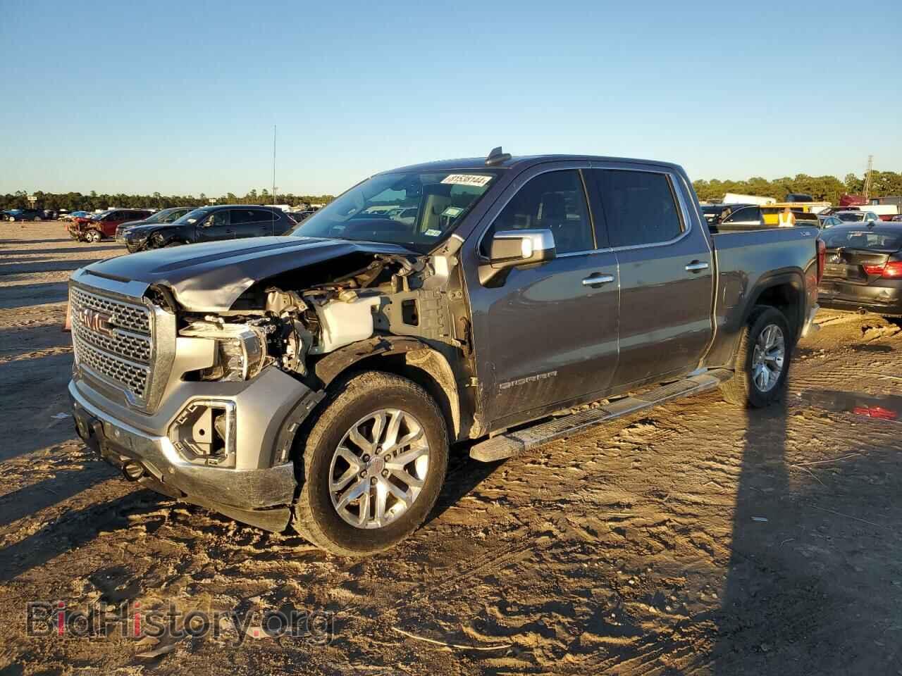Photo 3GTU9DED5LG328315 - GMC SIERRA 2020