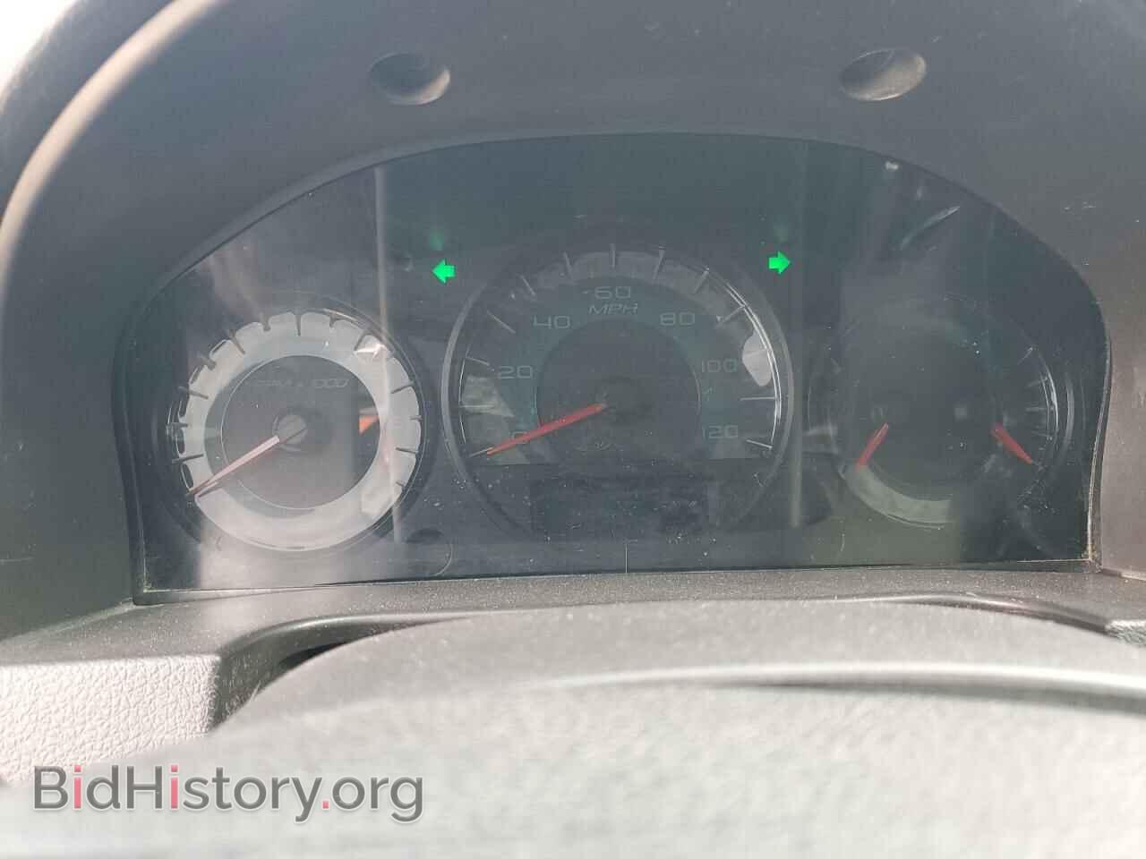 2013 FORD FUSION - VIN: 3FAHP0HA6BR134399 - Фото 9
