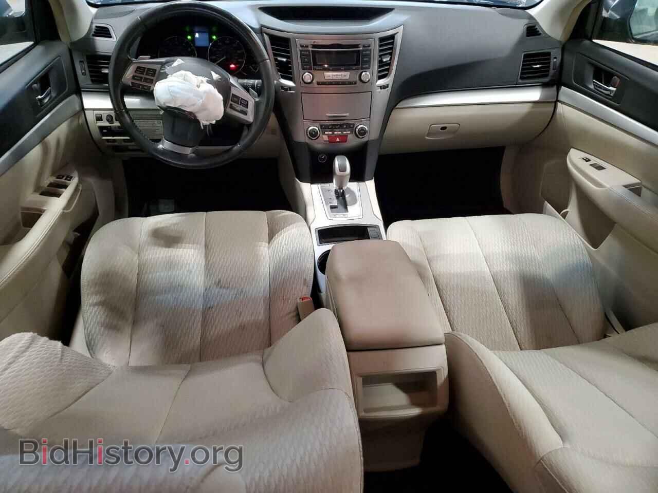 2012 SUBARU LEGACY - VIN: 4S3BMCB65C3021574 - Фото 8