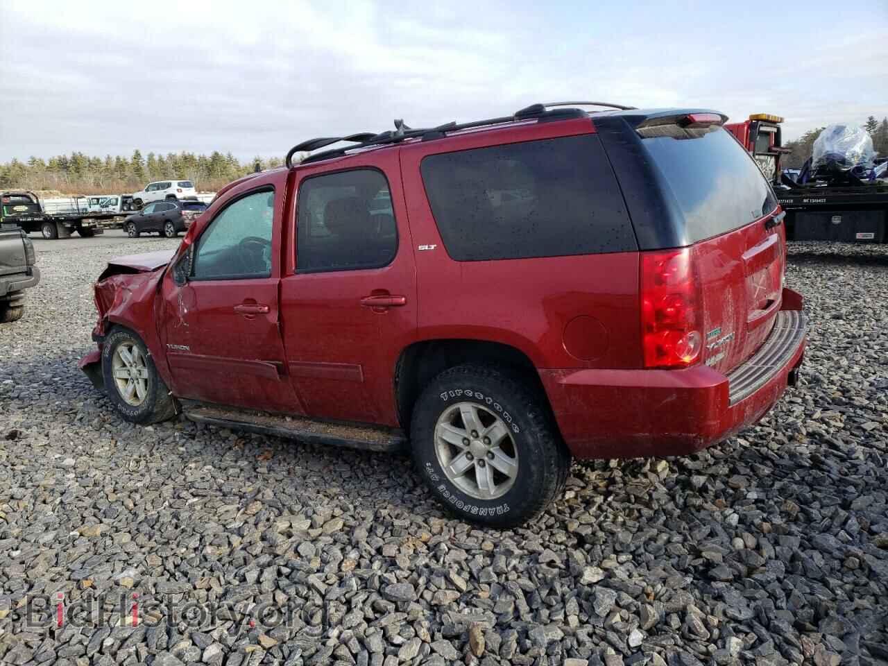 2012 GMC YUKON - VIN: 1GKS2CE02CR220547 - Фото 2