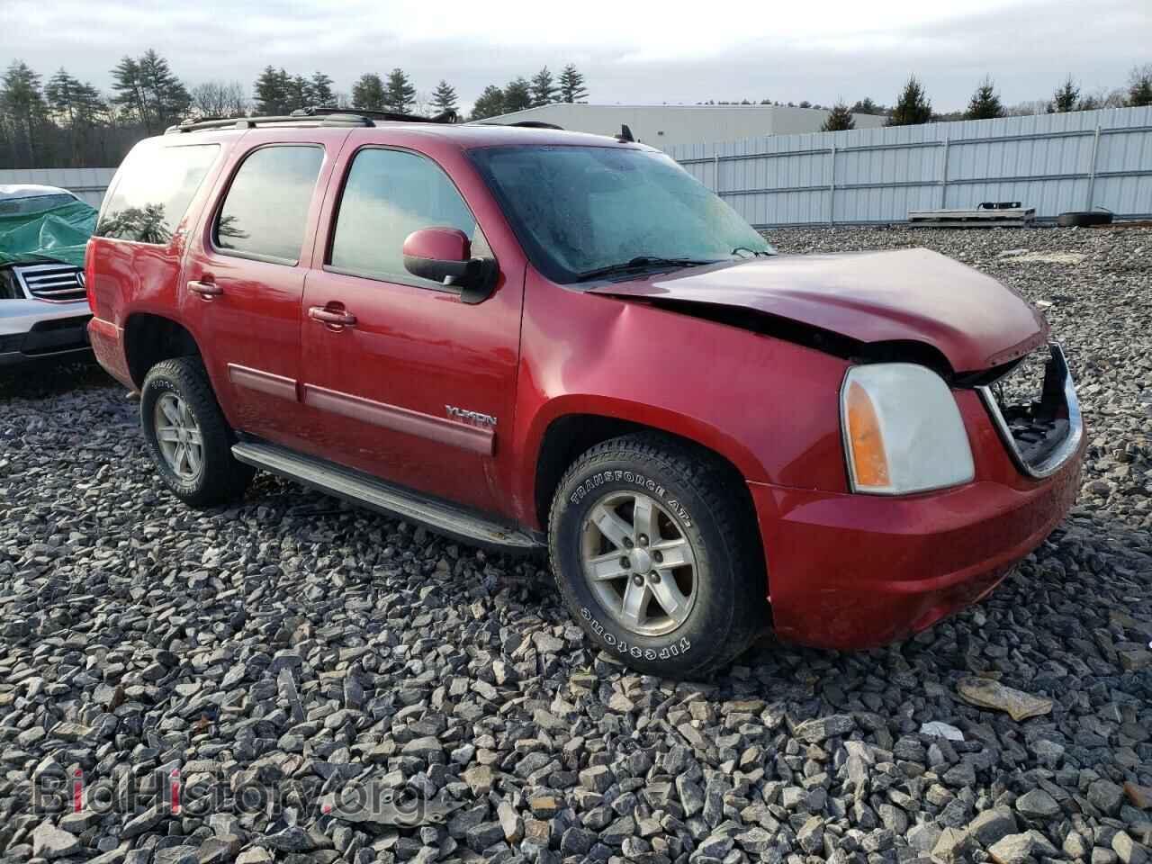 2012 GMC YUKON - VIN: 1GKS2CE02CR220547 - Фото 4