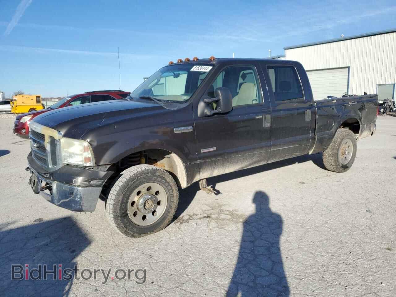 Фотография 1FTSW21P37EA20271 - FORD F250 2007
