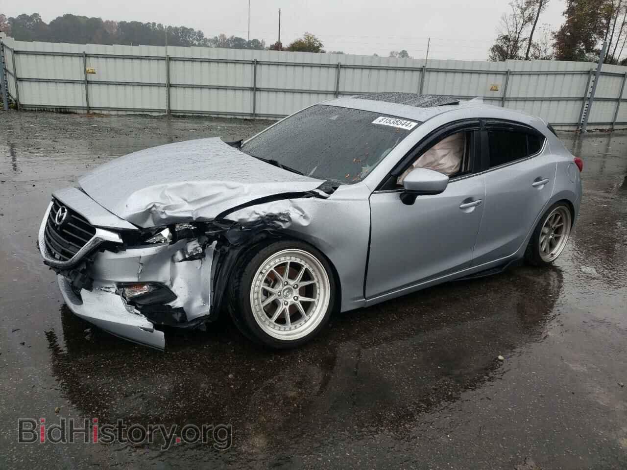 Photo 3MZBN1L30JM269746 - MAZDA 3 2018