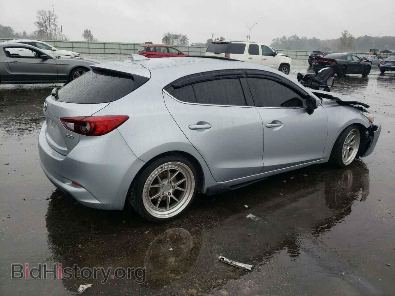 2018 MAZDA 3 - VIN: 3MZBN1L30JM269746 - Photo 3