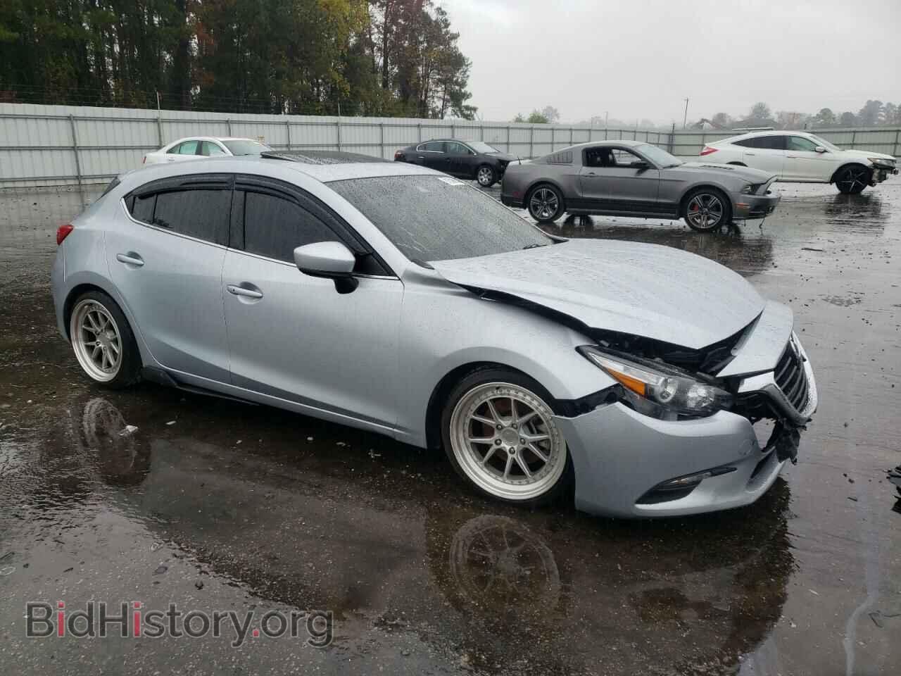 2018 MAZDA 3 - VIN: 3MZBN1L30JM269746 - Photo 4