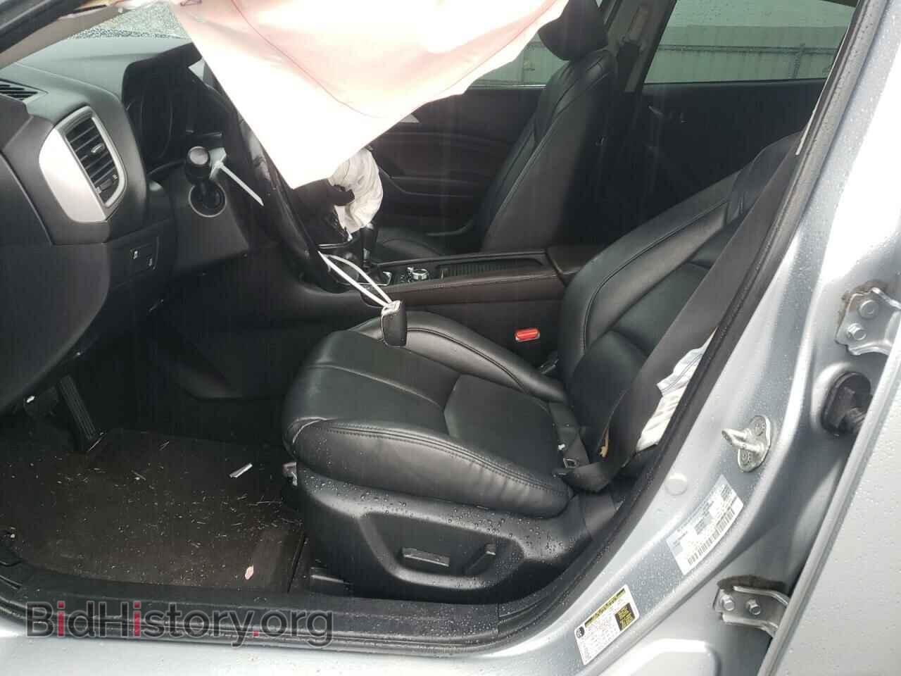 2018 MAZDA 3 - VIN: 3MZBN1L30JM269746 - Photo 7