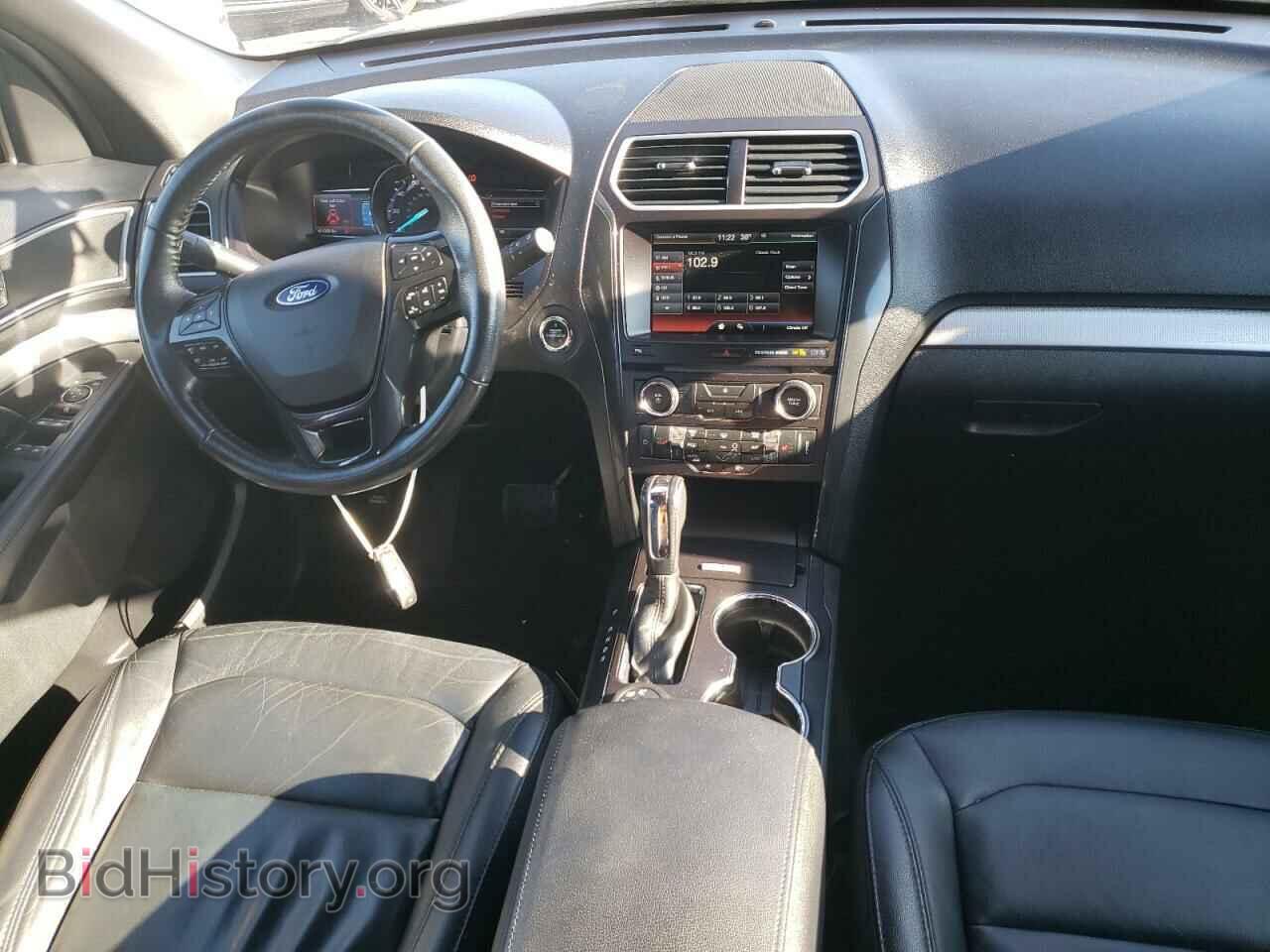 2016 FORD EXPLORER - VIN: 1FM5K8D86GGC00361 - Фото 8