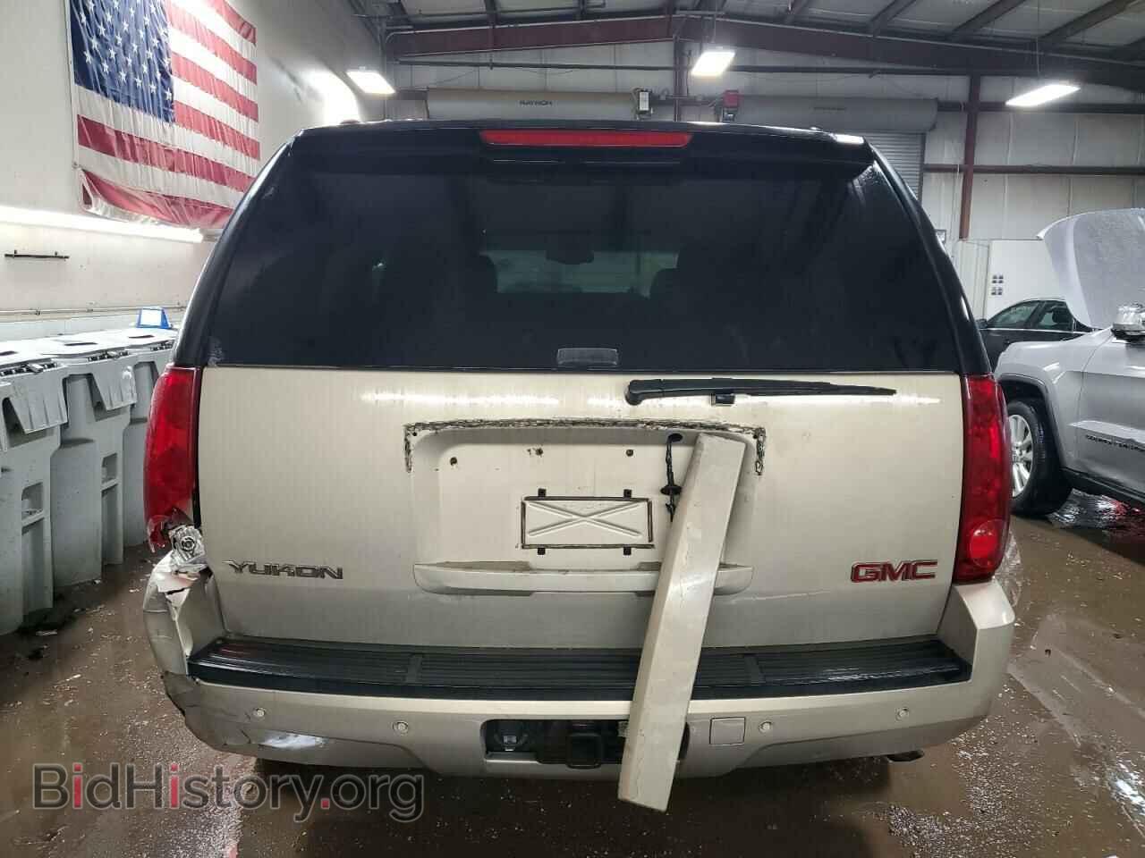 2007 GMC YUKON - VIN: 1GKFC13047J136398 - Photo 6
