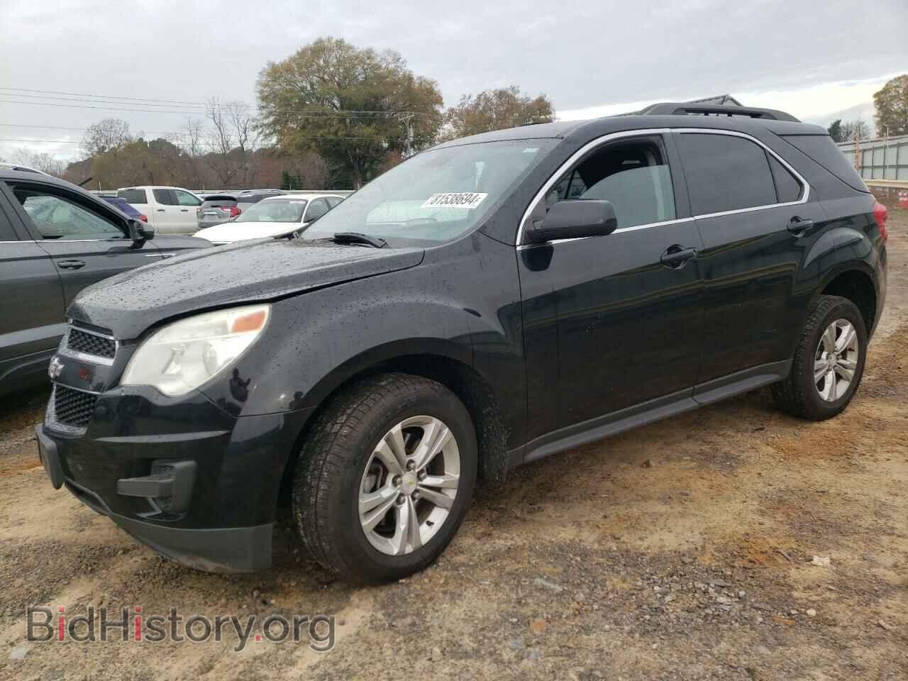 Photo 2GNFLEE30D6186516 - CHEVROLET EQUINOX 2013