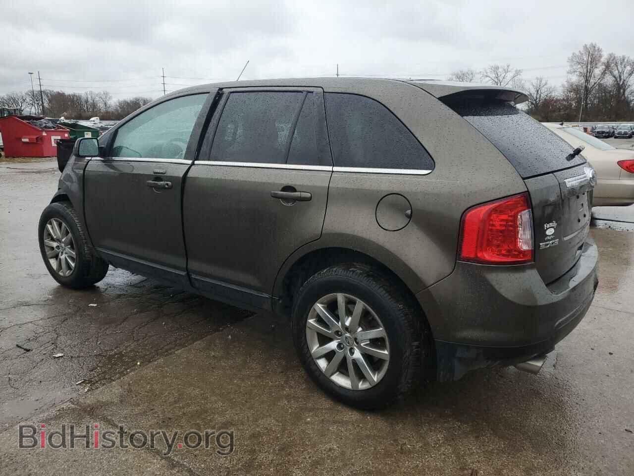 2011 FORD EDGE - VIN: 2FMDK3KC8BBA96302 - Photo 2