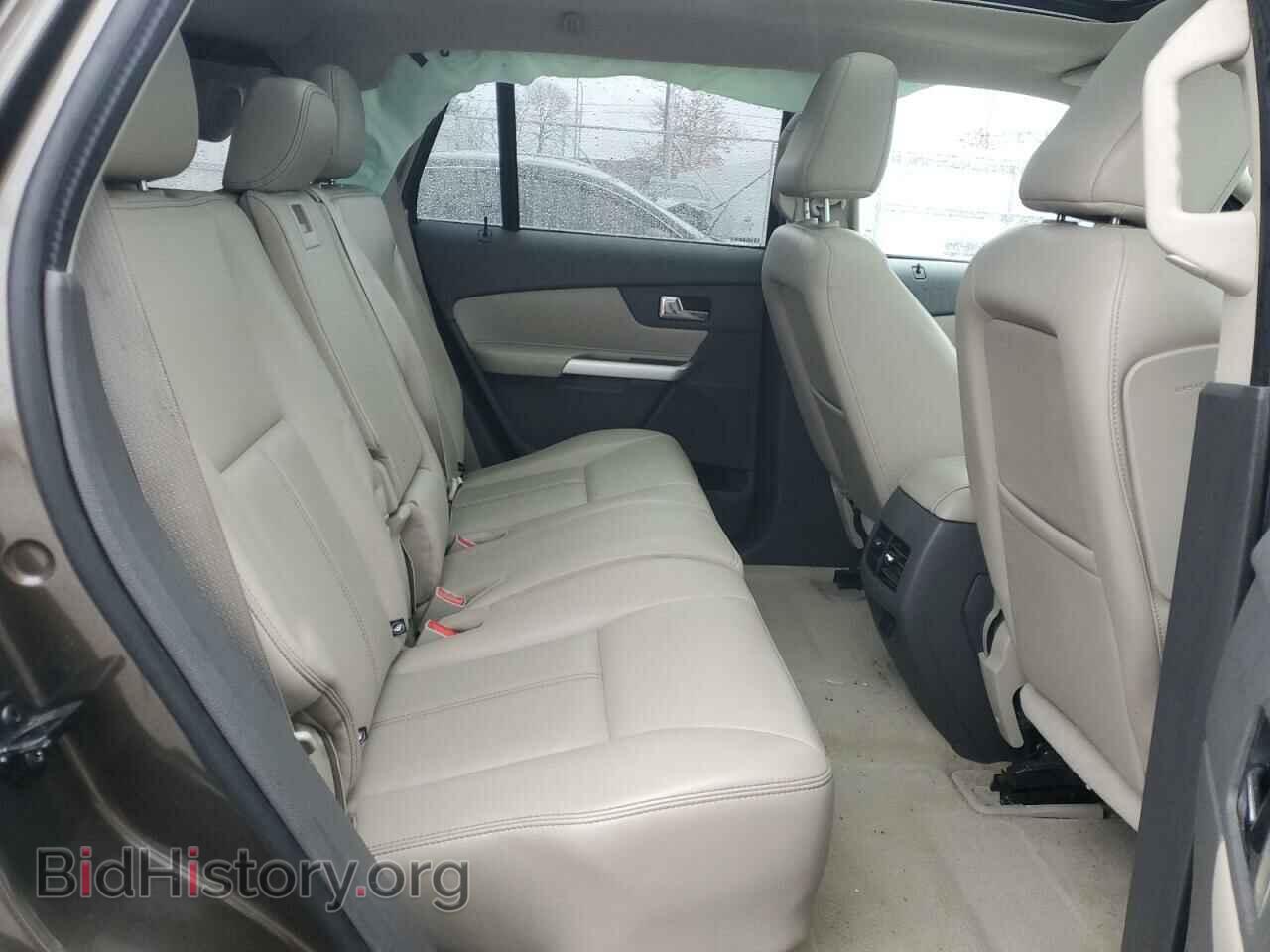 2011 FORD EDGE - VIN: 2FMDK3KC8BBA96302 - Photo 11