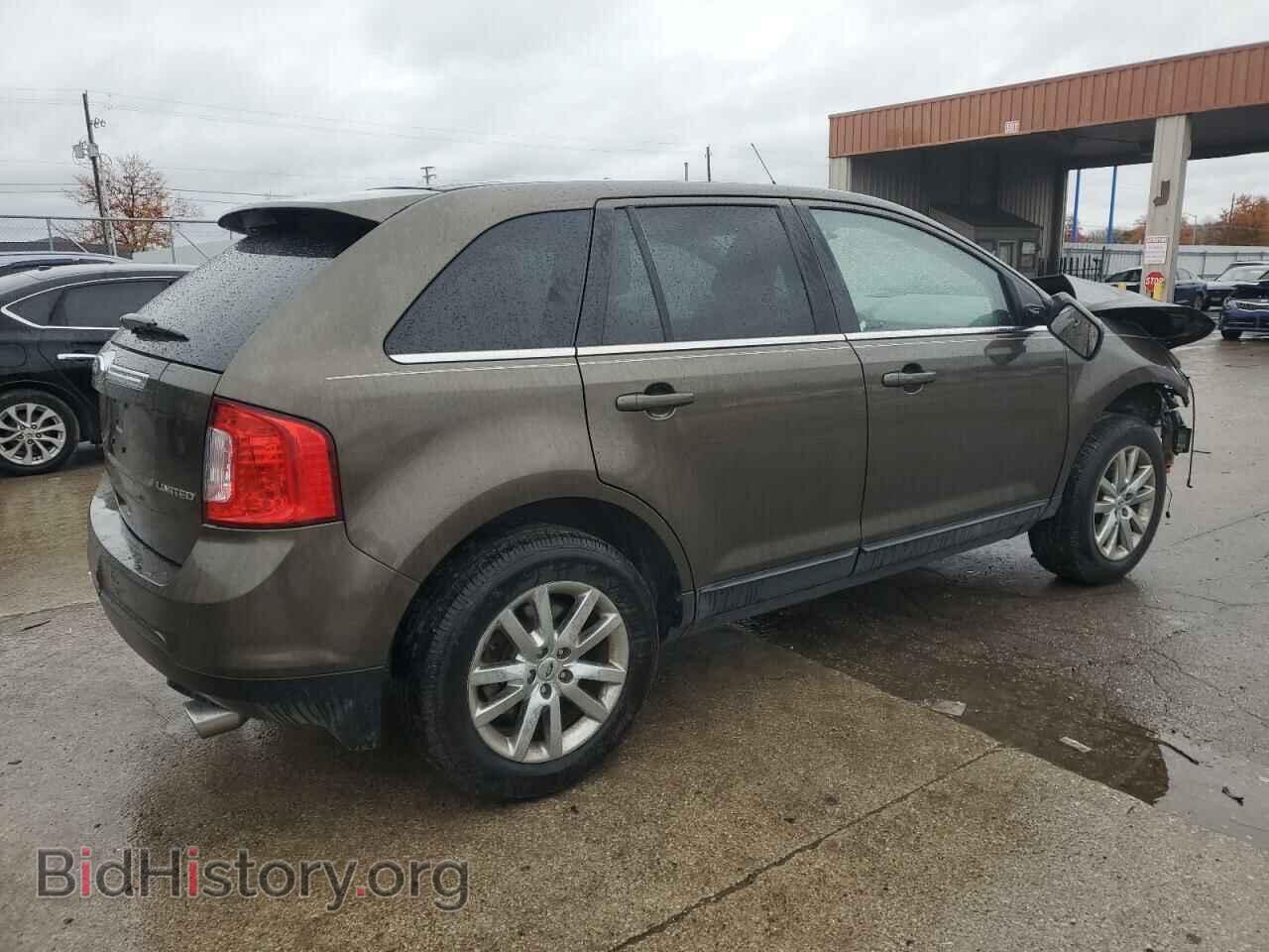 2011 FORD EDGE - VIN: 2FMDK3KC8BBA96302 - Photo 3