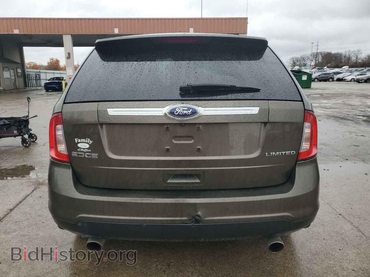 2011 FORD EDGE - VIN: 2FMDK3KC8BBA96302 - Photo 6