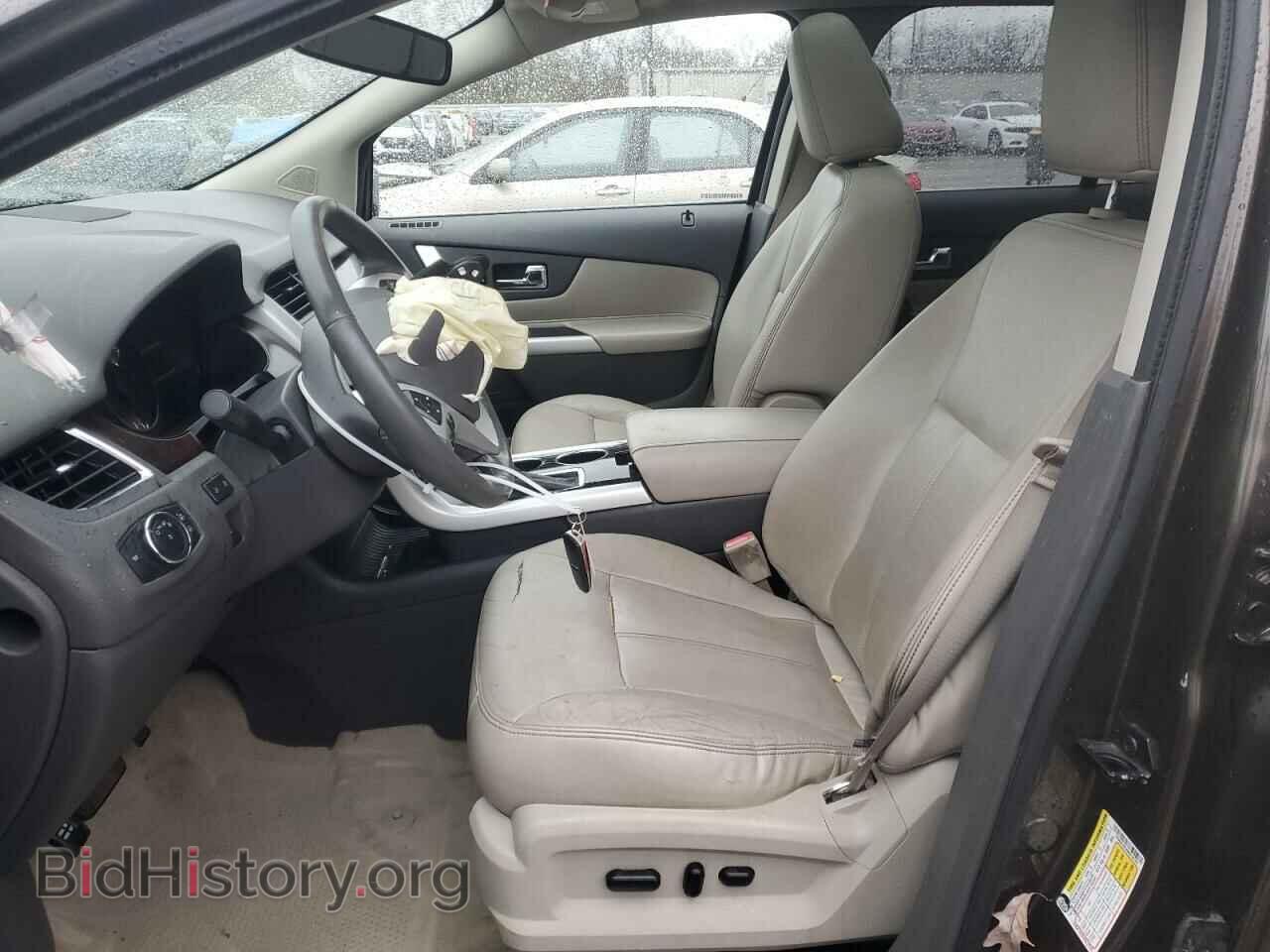 2011 FORD EDGE - VIN: 2FMDK3KC8BBA96302 - Photo 7