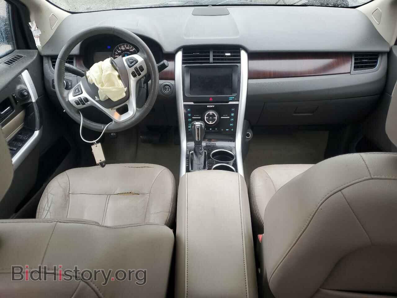 2011 FORD EDGE - VIN: 2FMDK3KC8BBA96302 - Photo 8