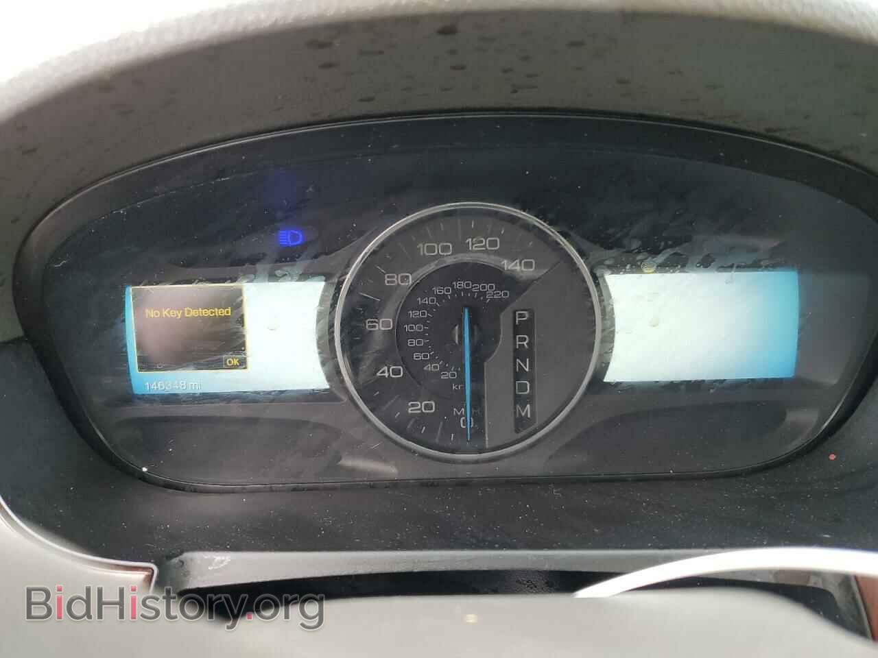2011 FORD EDGE - VIN: 2FMDK3KC8BBA96302 - Photo 9