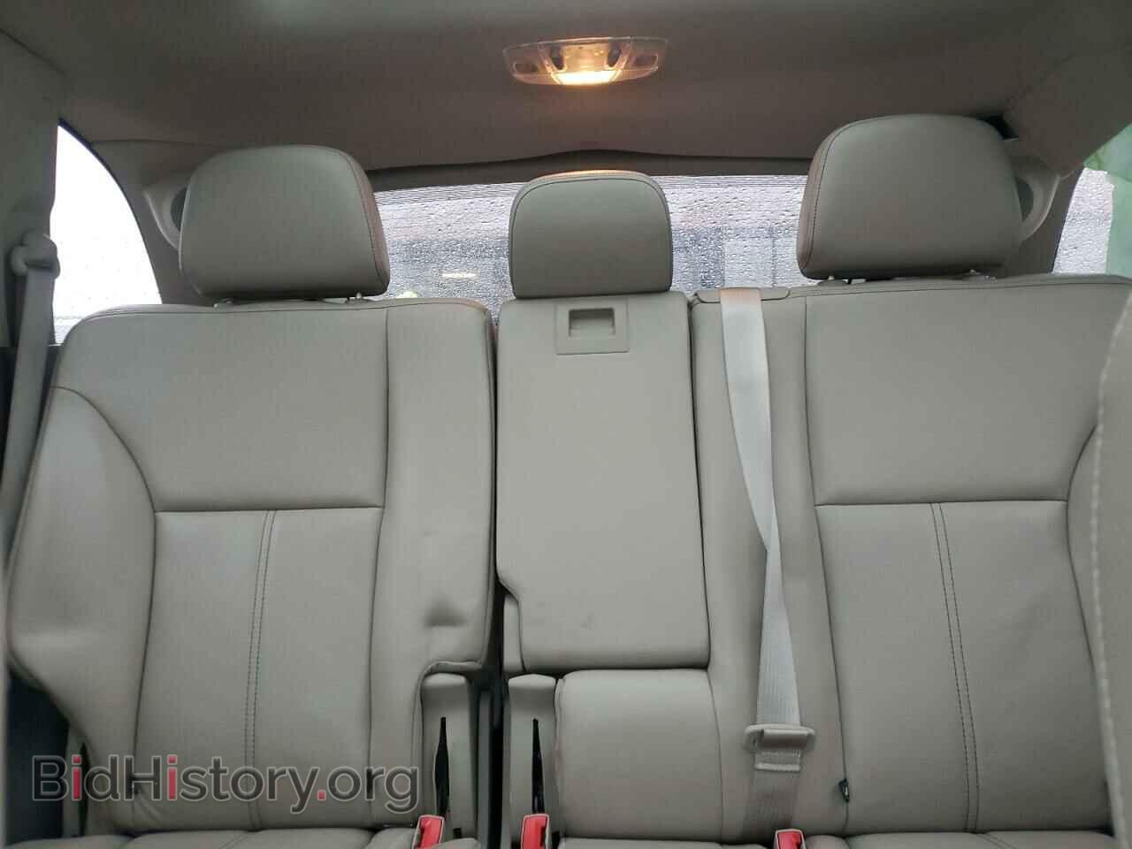 2011 FORD EDGE - VIN: 2FMDK3KC8BBA96302 - Photo 10