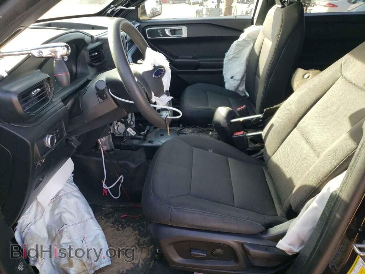 2020 FORD EXPLORER - VIN: 1FM5K8AB4LGB84669 - Фото 7