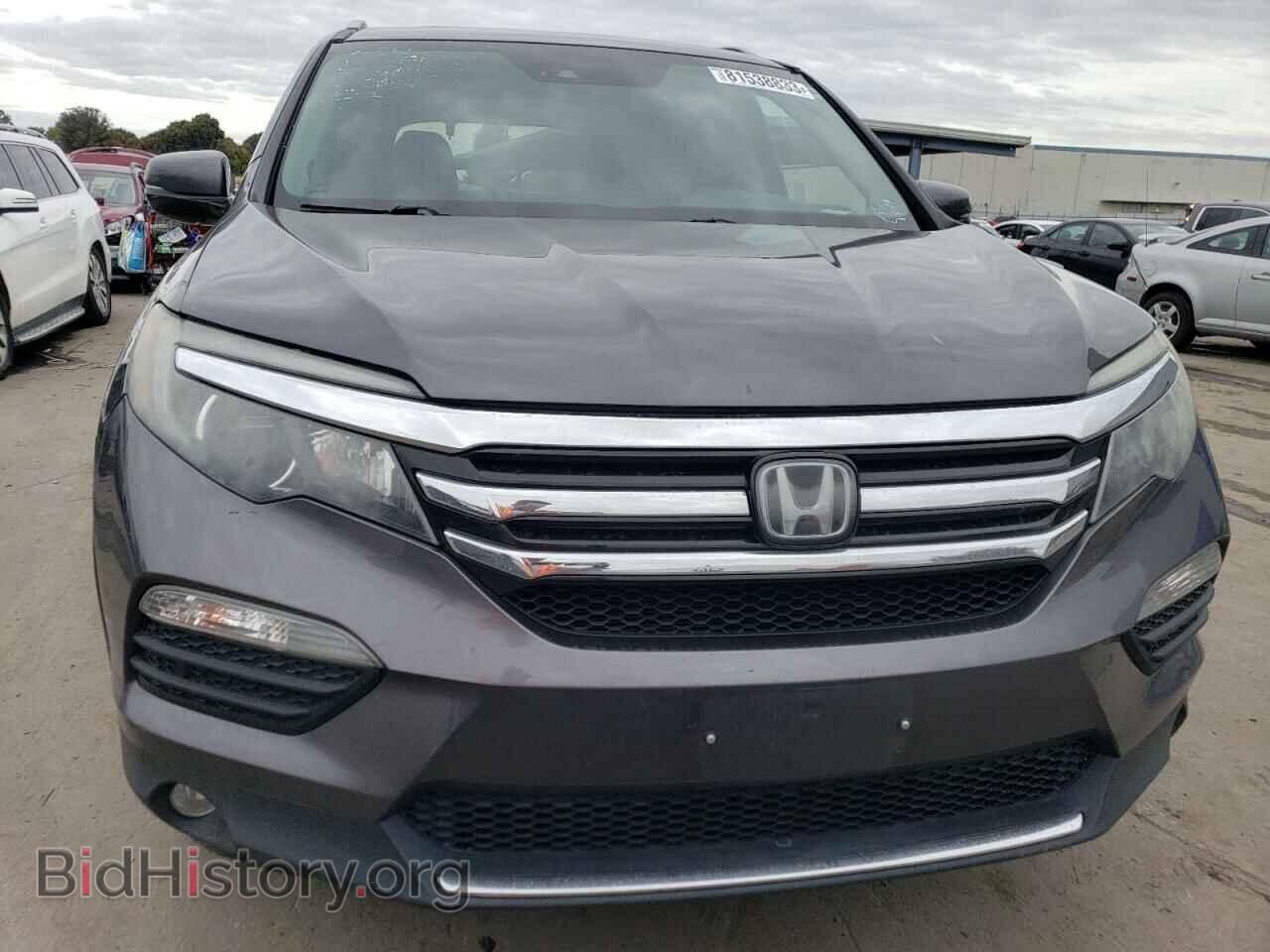 2017 HONDA PILOT - VIN: 5FNYF6H02HB028405 - Фото 5