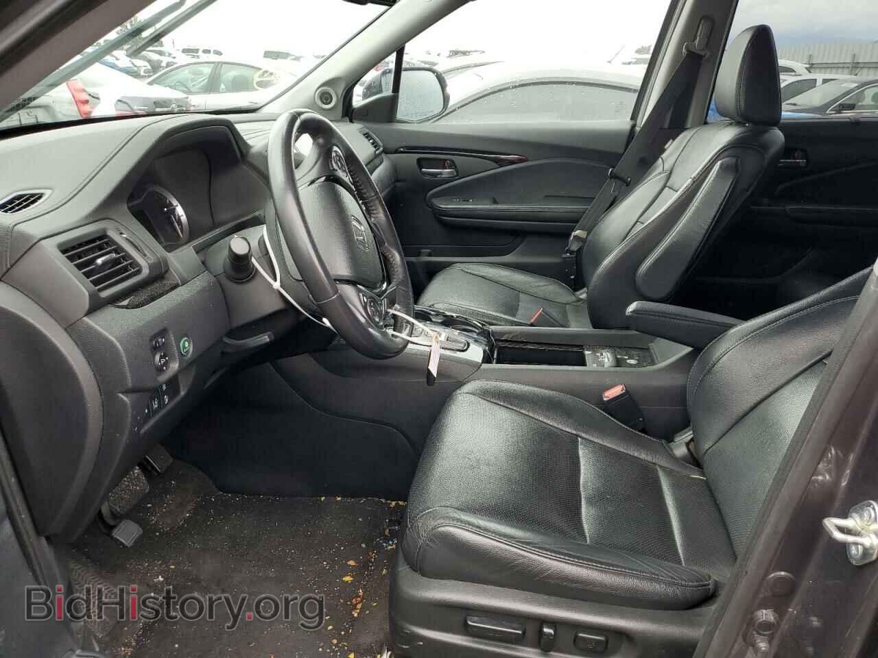 2017 HONDA PILOT - VIN: 5FNYF6H02HB028405 - Фото 7