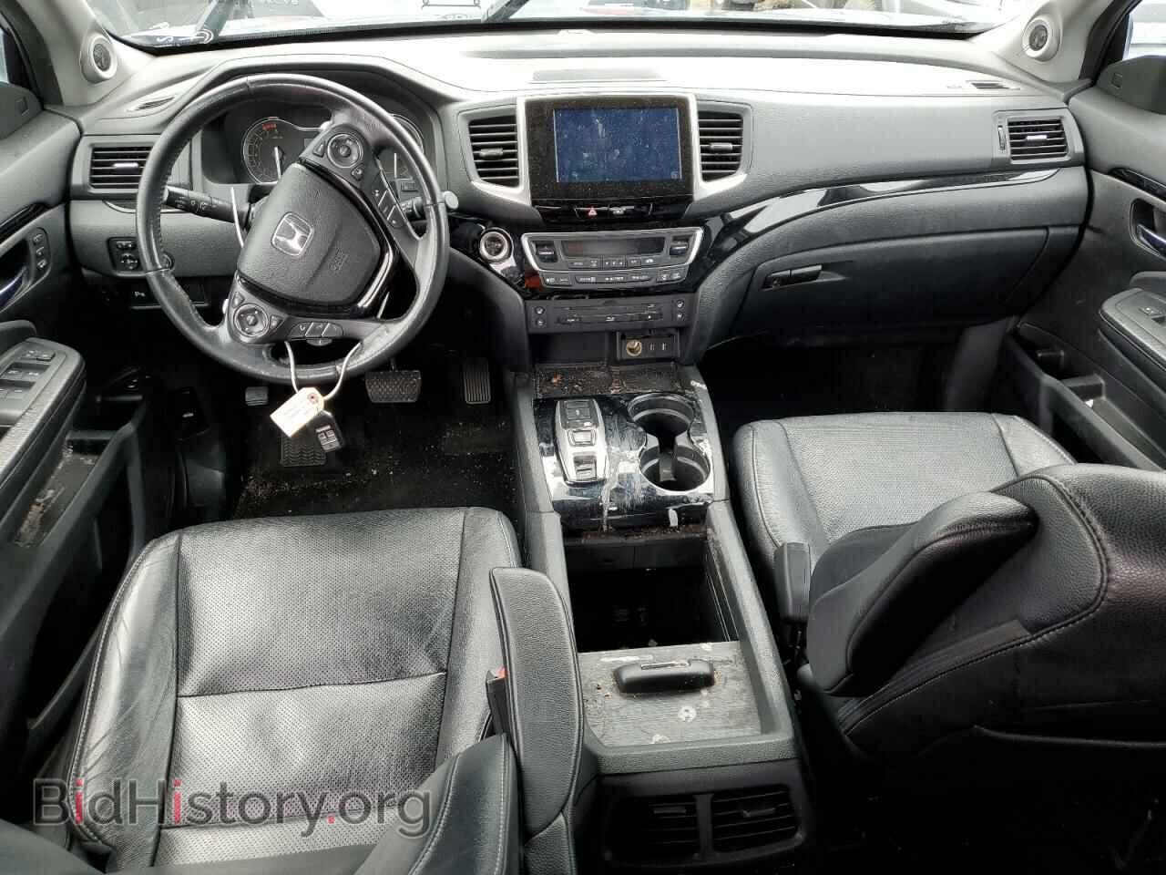 2017 HONDA PILOT - VIN: 5FNYF6H02HB028405 - Фото 8