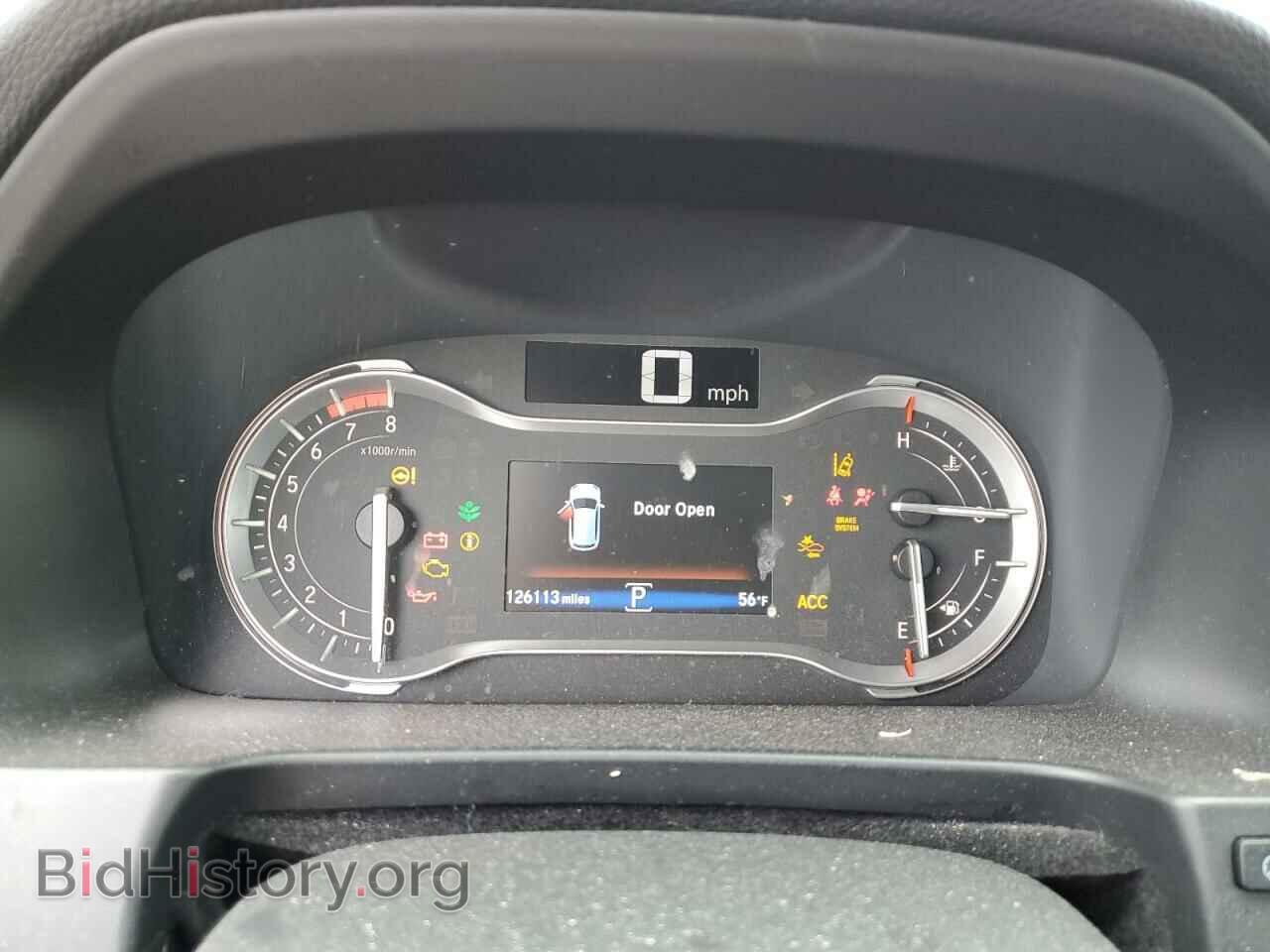 2017 HONDA PILOT - VIN: 5FNYF6H02HB028405 - Фото 9