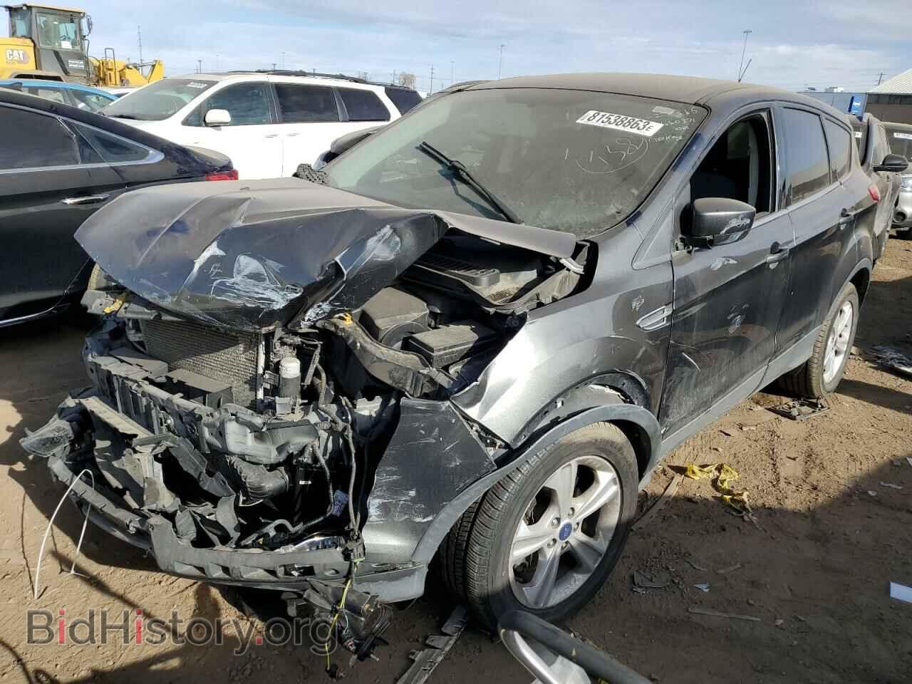 Photo 1FMCU9G98FUB08650 - FORD ESCAPE 2015