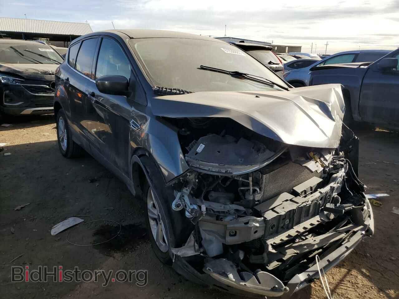 2015 FORD ESCAPE - VIN: 1FMCU9G98FUB08650 - Фото 4