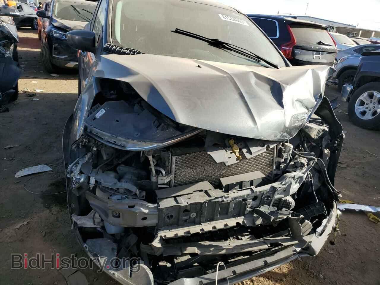 2015 FORD ESCAPE - VIN: 1FMCU9G98FUB08650 - Фото 5