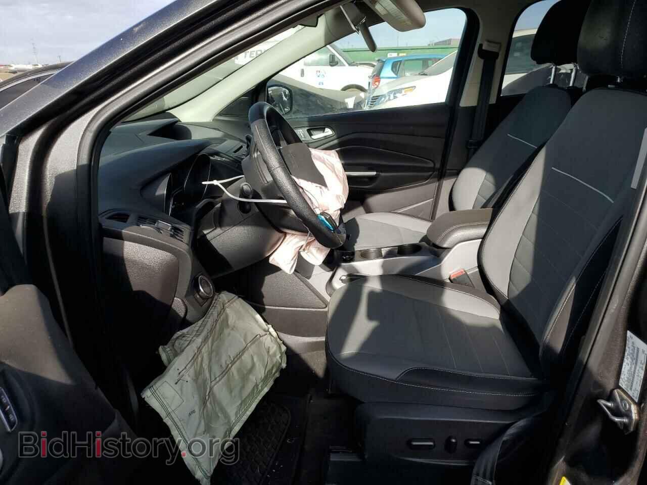 2015 FORD ESCAPE - VIN: 1FMCU9G98FUB08650 - Фото 7