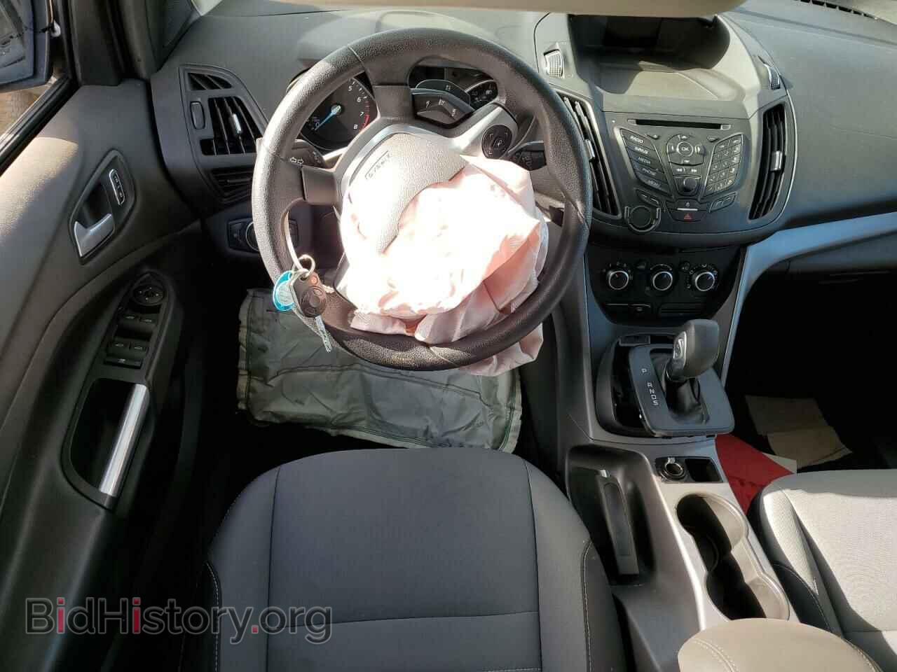 2015 FORD ESCAPE - VIN: 1FMCU9G98FUB08650 - Фото 8
