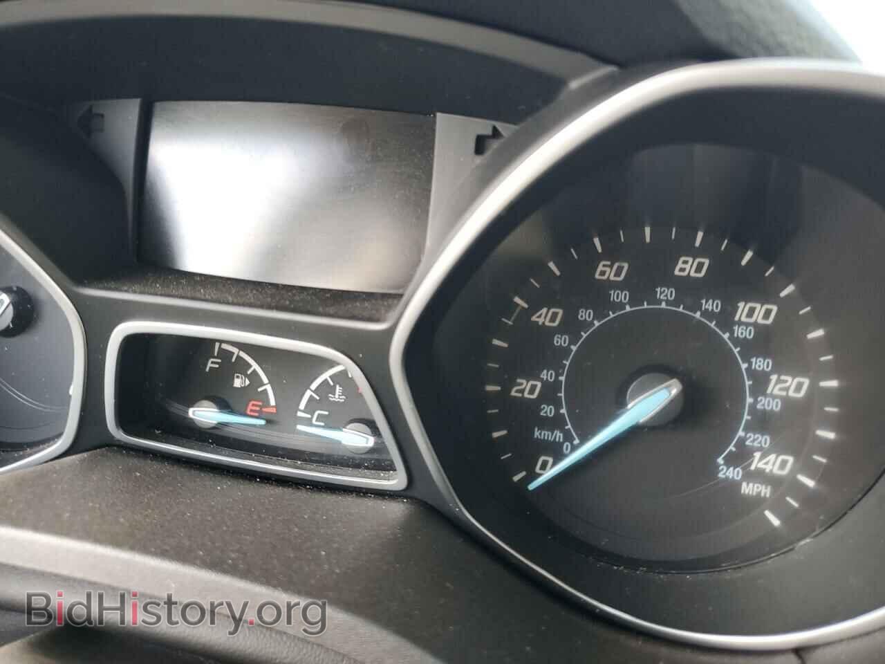 2015 FORD ESCAPE - VIN: 1FMCU9G98FUB08650 - Фото 9