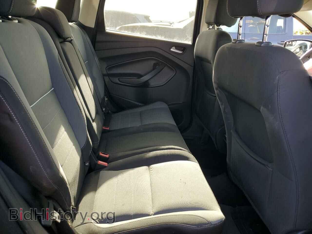 2015 FORD ESCAPE - VIN: 1FMCU9G98FUB08650 - Фото 10
