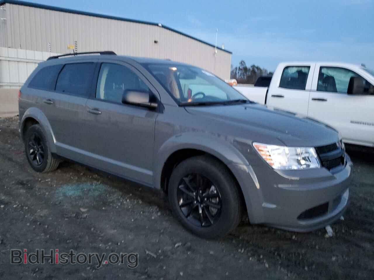 2020 DODGE JOURNEY - VIN: 3C4PDCAB8LT264854 - Фото 4