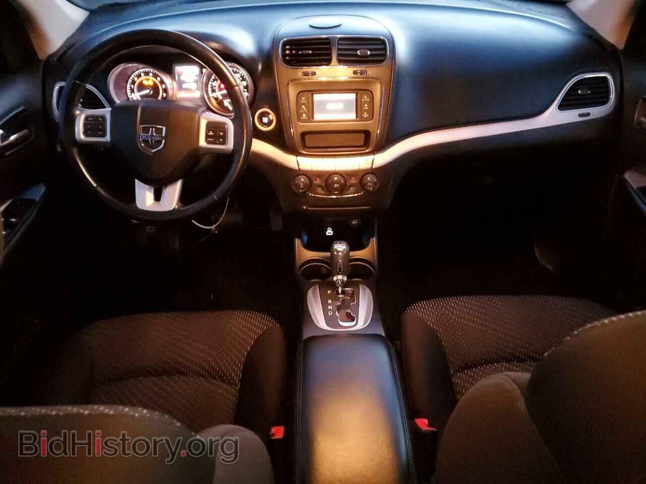 2020 DODGE JOURNEY - VIN: 3C4PDCAB8LT264854 - Фото 8