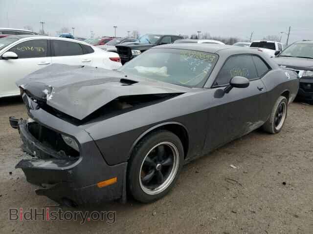 Фотография 2C3CDYAG7EH266988 - DODGE CHALLENGER 2014