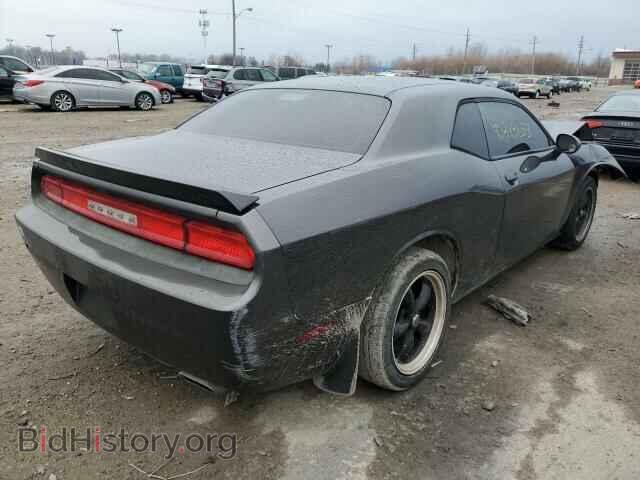 2014 DODGE CHALLENGER - VIN: 2C3CDYAG7EH266988 - Фото 3