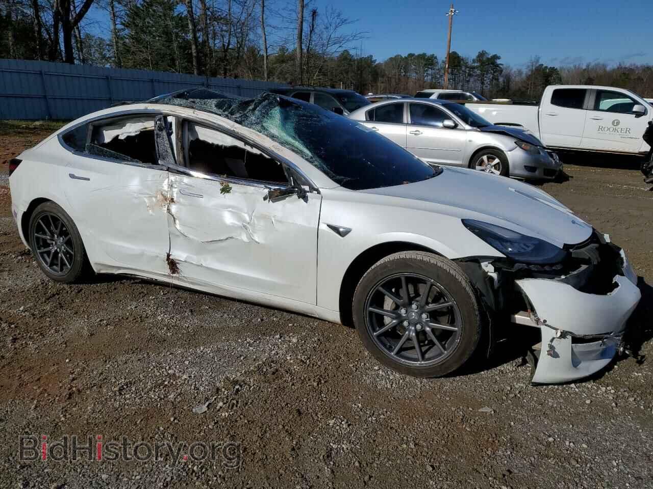 2019 TESLA MODEL 3 - VIN: 5YJ3E1EA5KF417785 - Фото 4