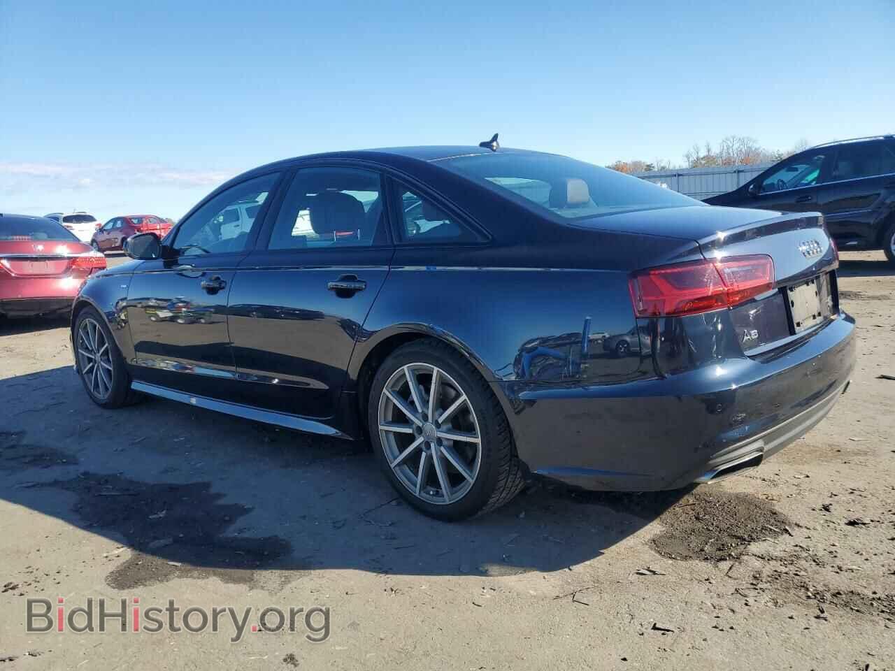 2018 AUDI A6 - VIN: WAUG8AFC2JN042590 - Photo 2