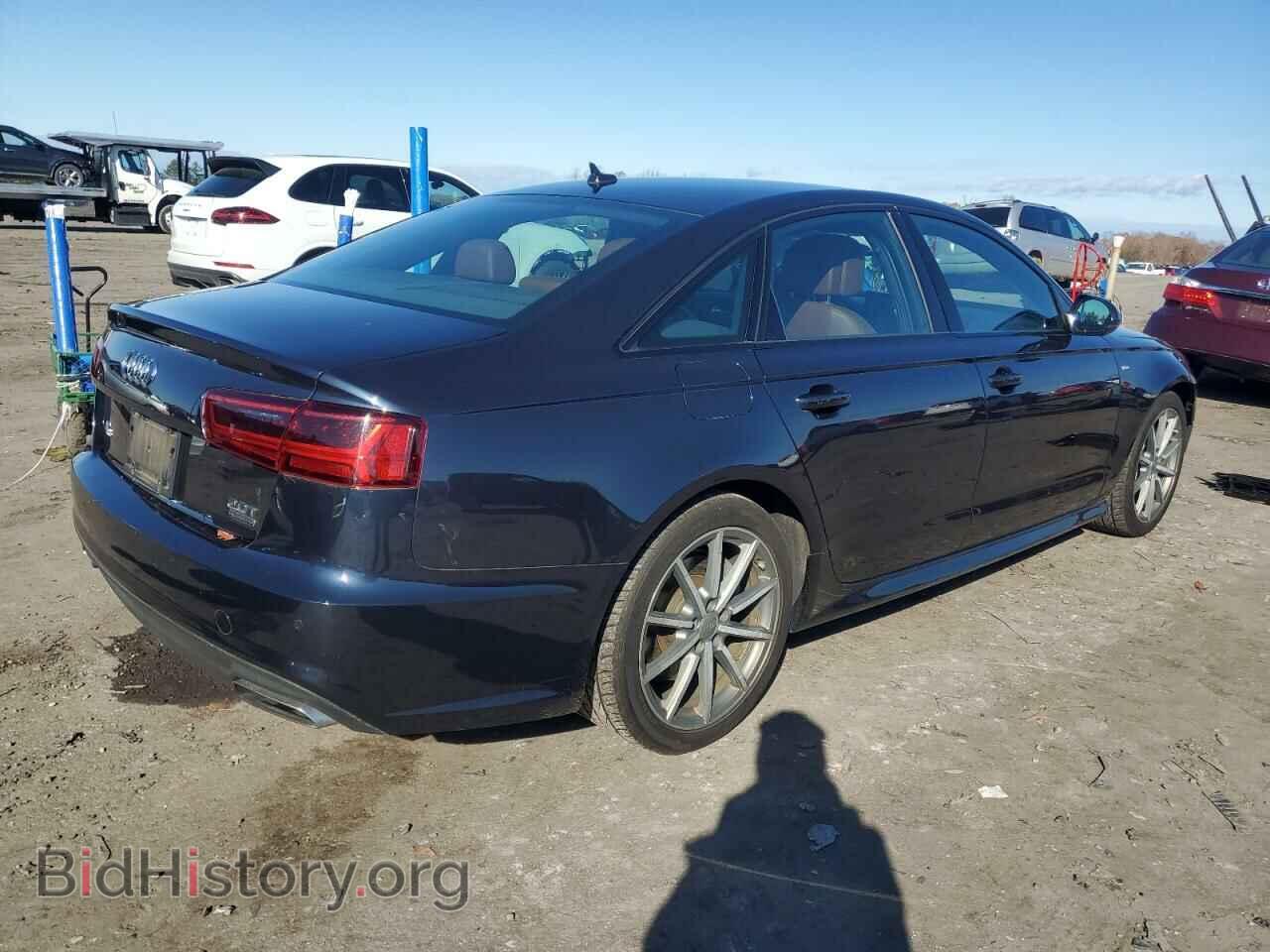 2018 AUDI A6 - VIN: WAUG8AFC2JN042590 - Photo 3